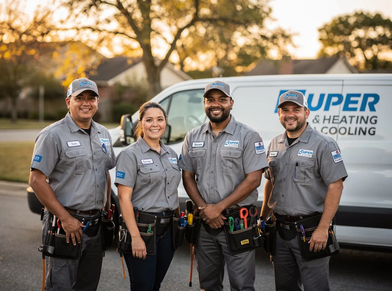 Hvac Repair company in Stuttgart, AR
